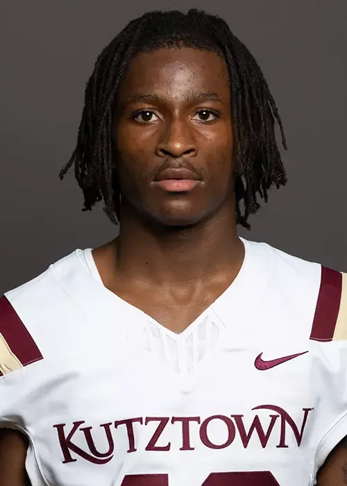 Ayden Turner, Football, Kutztown University
