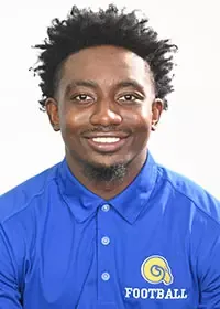 Ricky Fulton III, Football, Albany State University