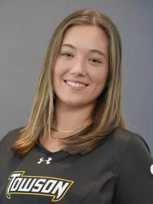 Jacinda Connor, Lacrosse, Towson University