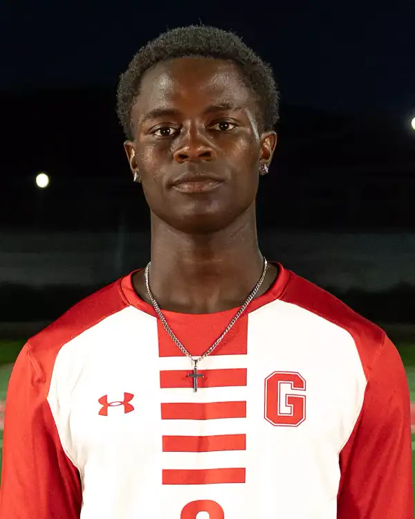 Moses Katembo, Soccer, Grove City College