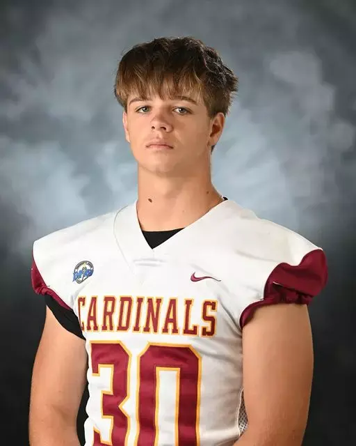 Frank DeGrazio, Football, St. John Fisher University