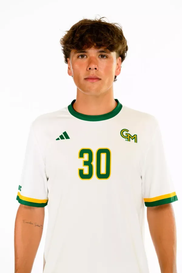 Matthew Dean, Soccer, George Mason University