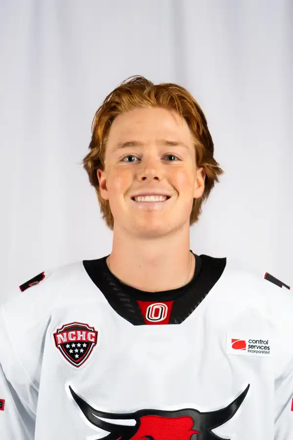 Lincoln Hjelm, Hockey, University of Nebraska Omaha