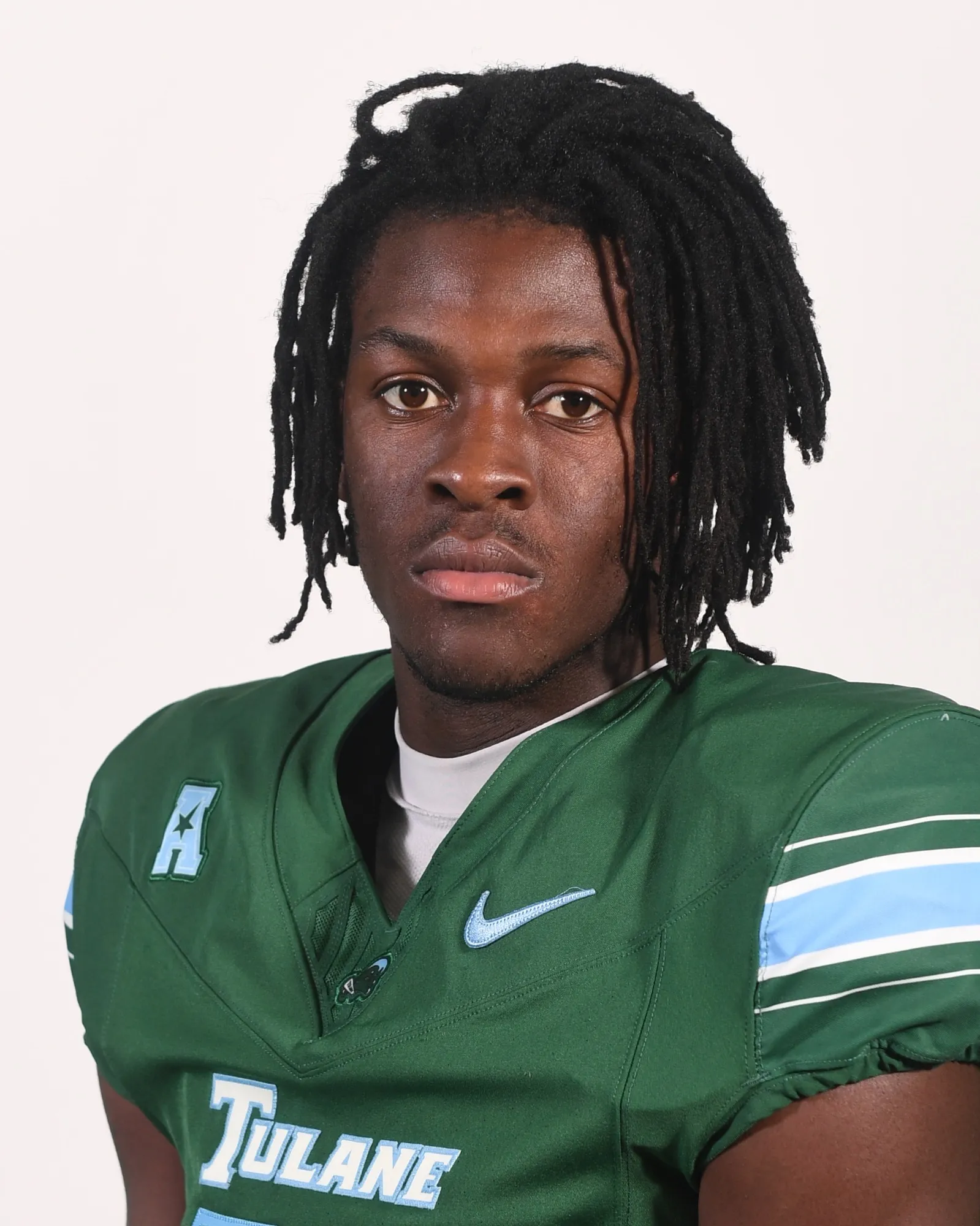Deuce Hadley Jr., Football, undefined