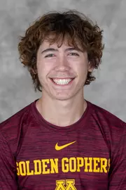 Shane Griepentrog, Track and Field, University of Minnesota