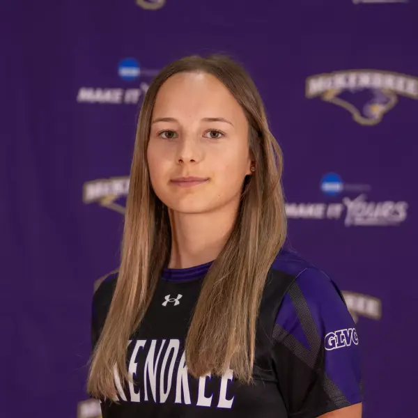 Lea Gruber, Soccer, McKendree University