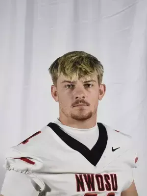 Andrew Kukuk, Football, Northwestern Oklahoma State University