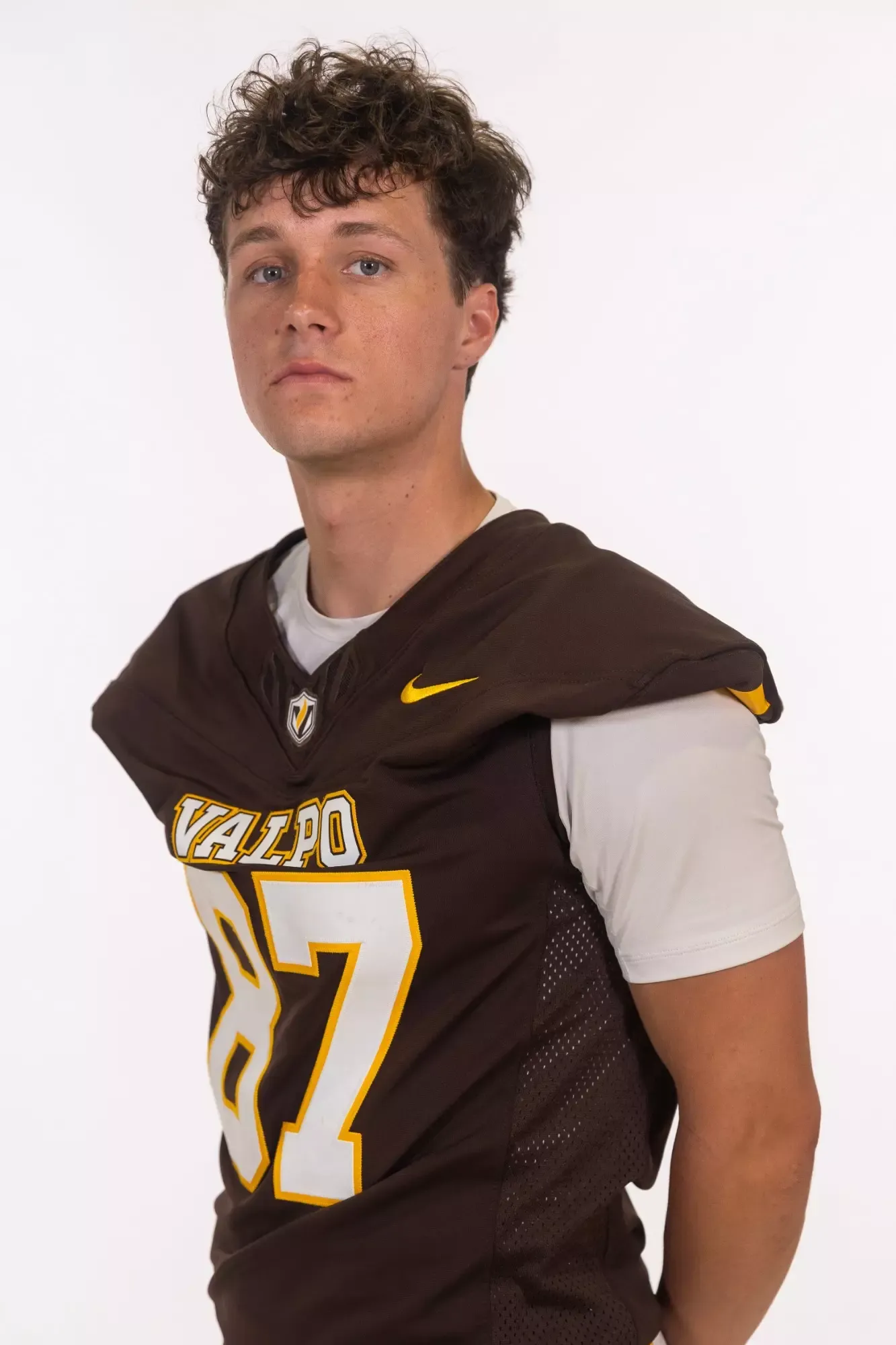 Talan Samosky, Football, Valparaiso University