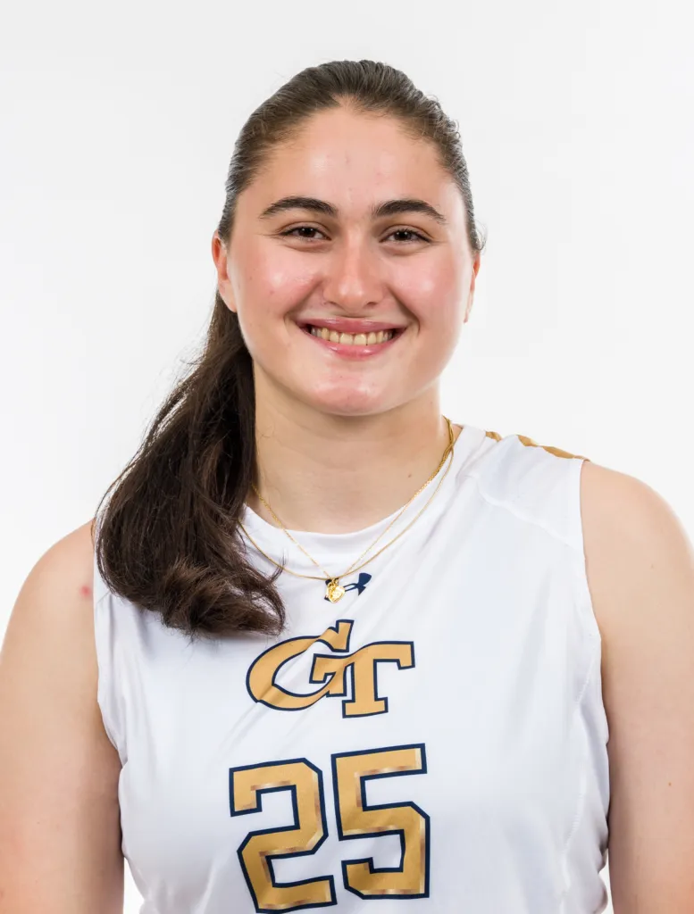 Magda Kobaidze, Volleyball, undefined