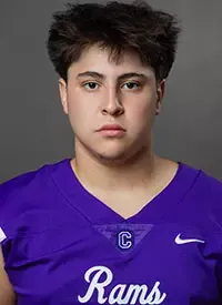 Michael Navarro, Football, Cornell College