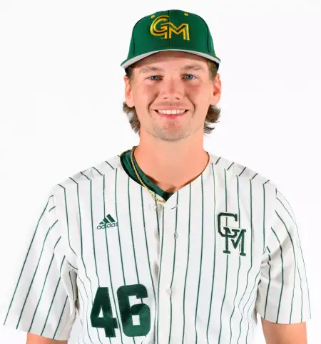 Shaun Okeeffe, Baseball, George Mason University