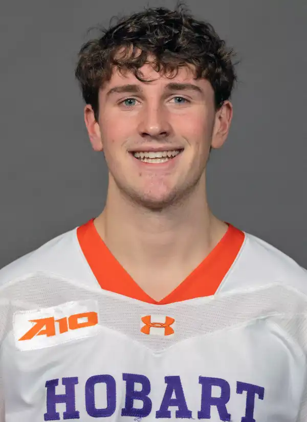 Michael Johnson, Lacrosse, Hobart and William Smith Colleges