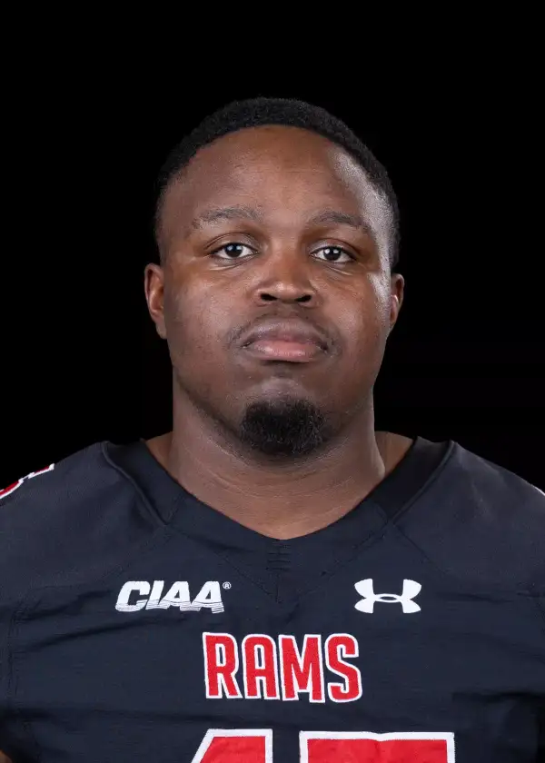 Amadeus Morris, Football, Winston-Salem State University