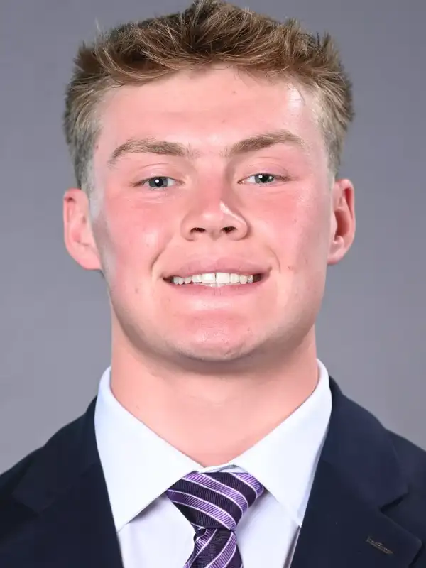 Mack Vinton, Football, College of the Holy Cross