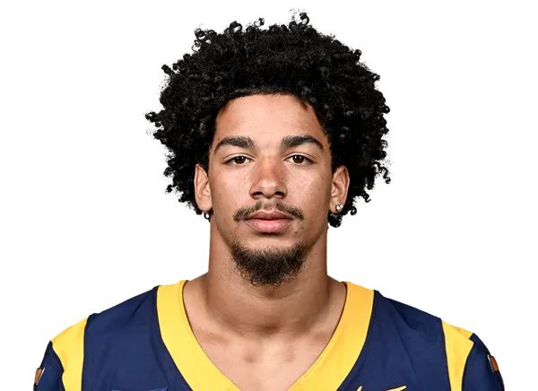 Jarod Bowie, Football, West Virginia University