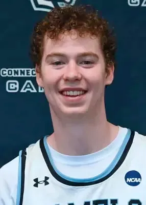 Malcolm Albert, Basketball, Connecticut College