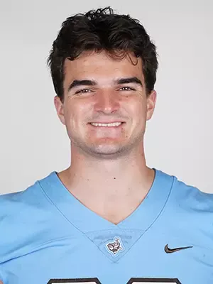 Ned Righellis, Football, Tufts University