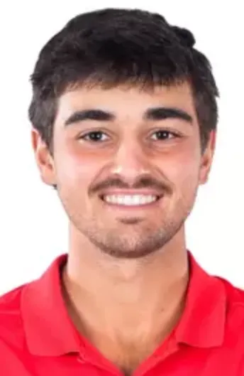 Hudson Weibel, Golf, undefined