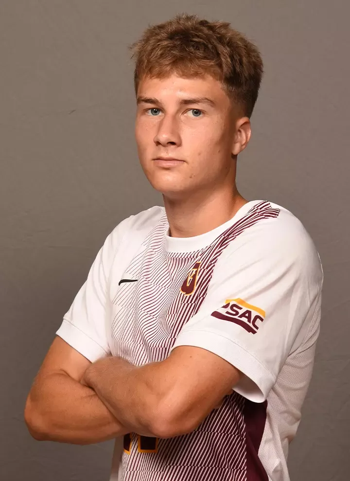 Ethan Jacobs, Soccer, Gannon University