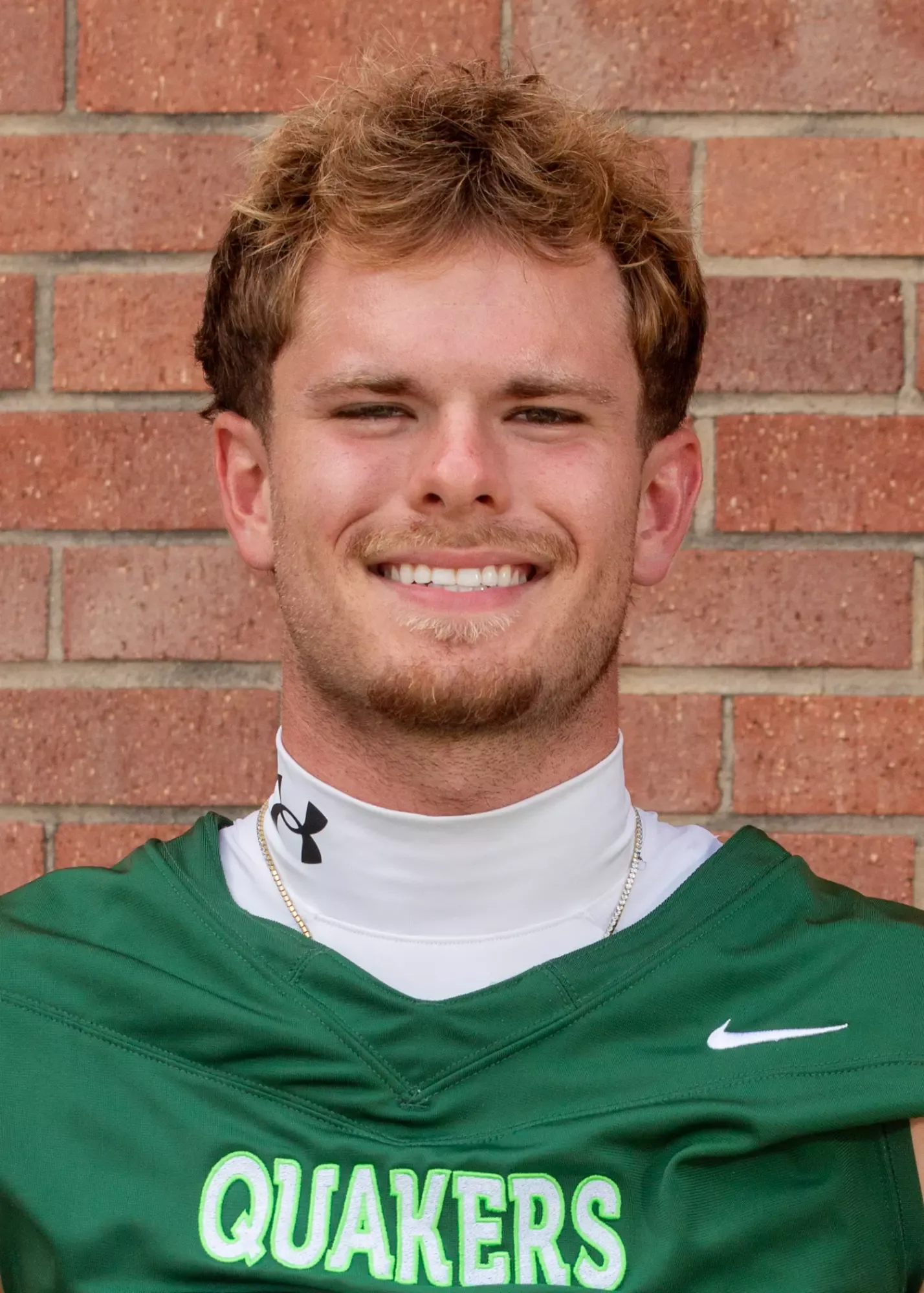 Avery Ernst, Football, Wilmington College