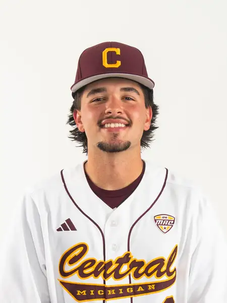 Michael Mango, Baseball, Central Michigan University