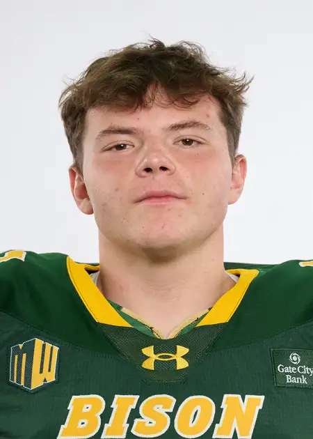 Earl Brown, Football, North Dakota State University
