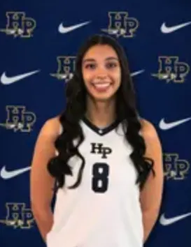 Madai Suarez, Beach Volleyball, Howard Payne University