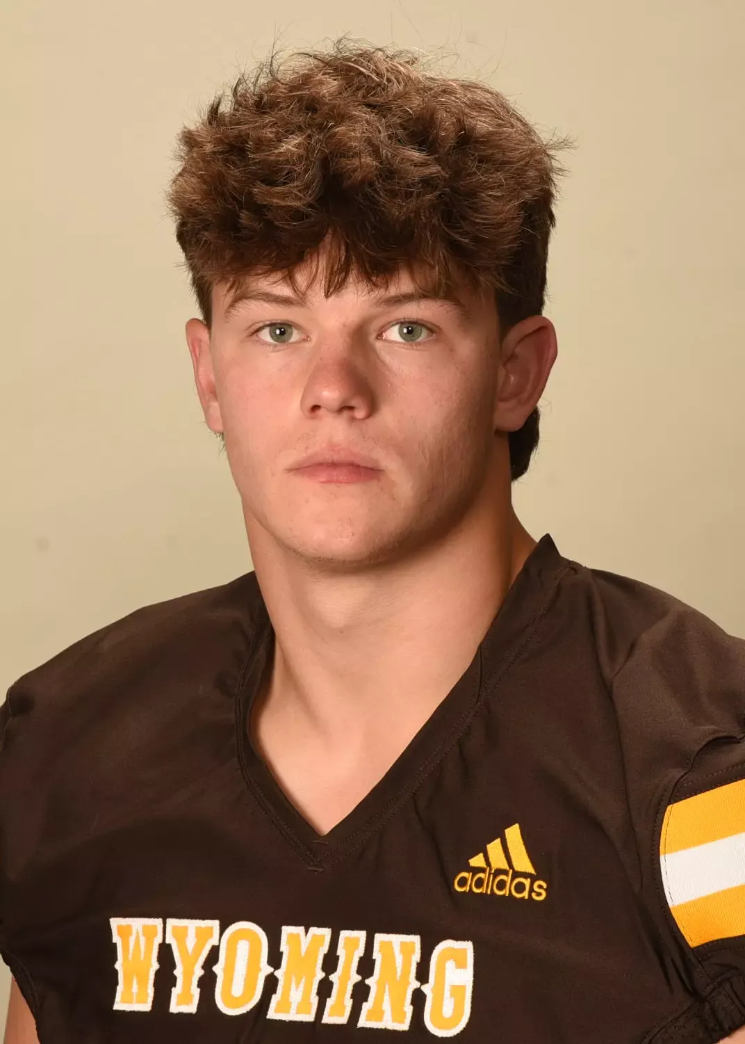 Beck Haswell, Football, undefined