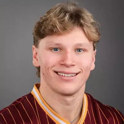 Hayden Anthony, Baseball, University of Minnesota Duluth