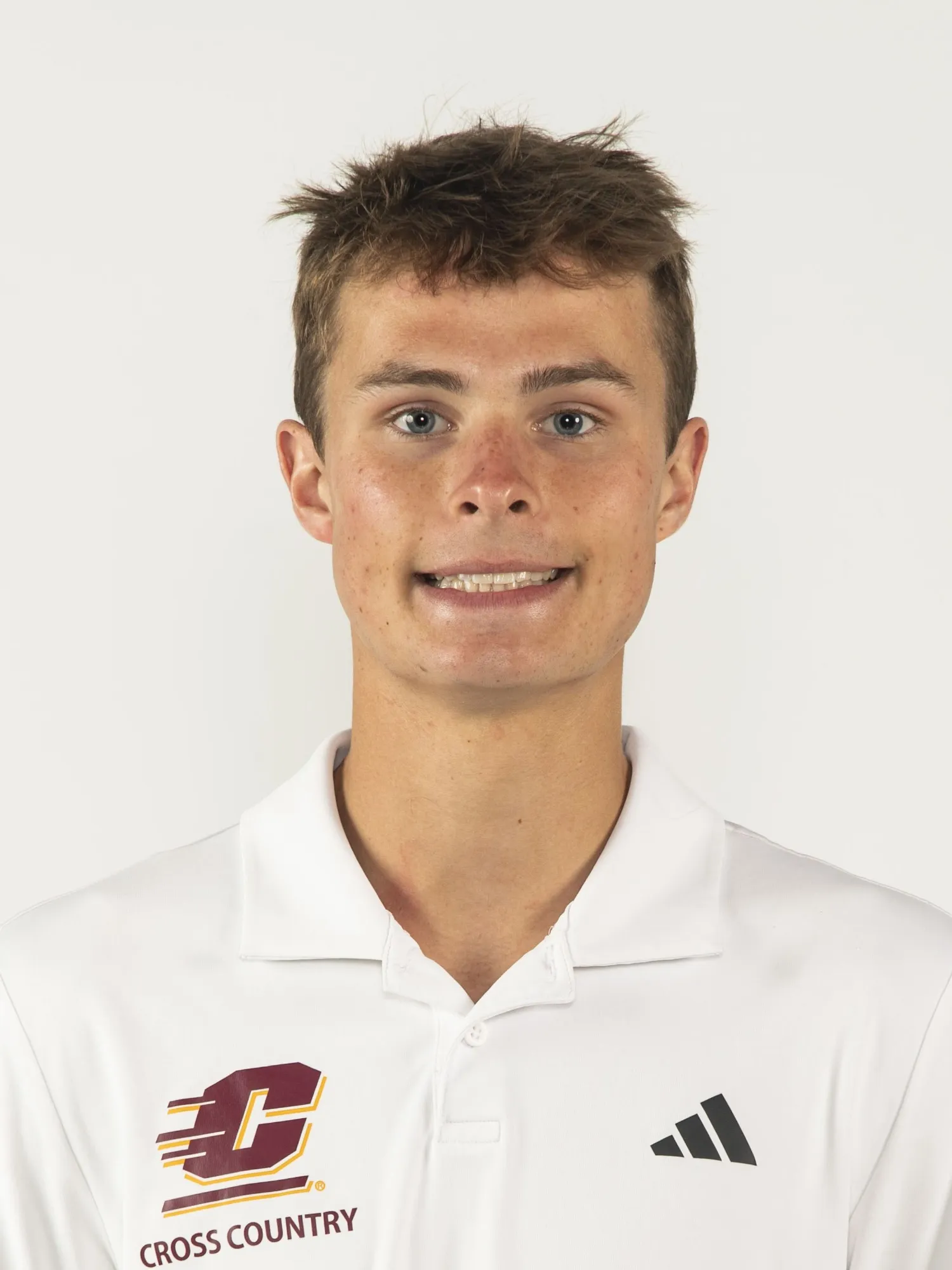Evan Owczarek, Cross Country, Central Michigan University