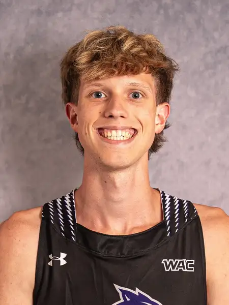 Austin Roberts, Track and Field (O), Abilene Christian University