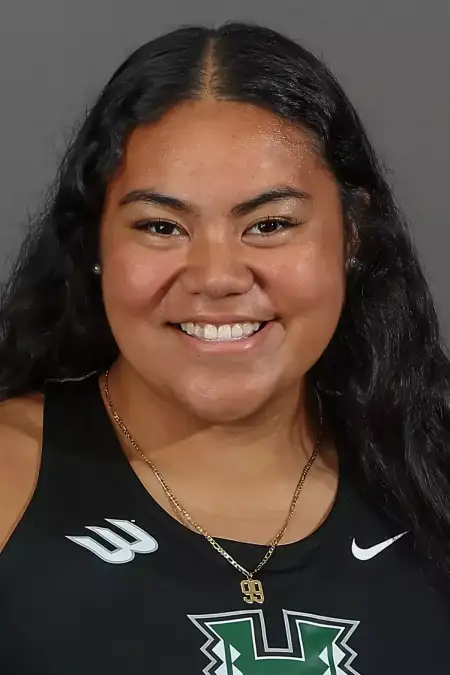 Valo Sopoaga, Track and Field (O), University of Hawai'i
