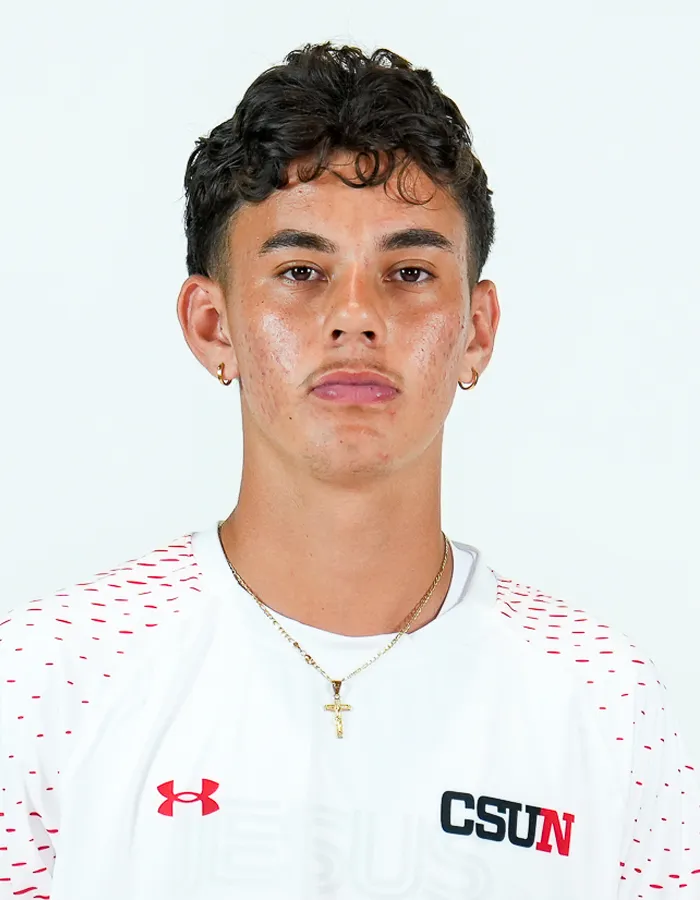 Francisco Garibay, Soccer, California State University, Northridge