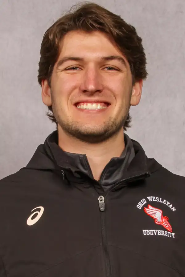 Mack Fincham, Track and Field (O), Ohio Wesleyan University