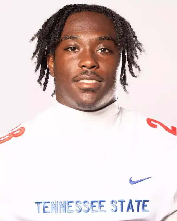 KeShaun Johnson, Football, Tennessee State University