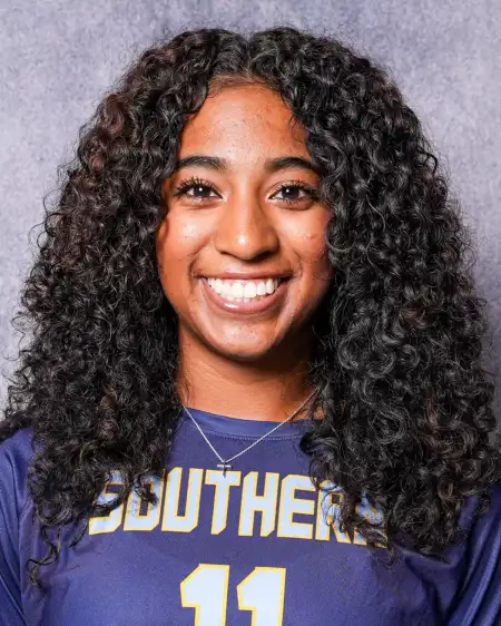 Sereniti Johnson, Volleyball, Southern University