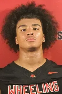 Mason Johnson, Football, Wheeling University