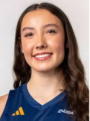 Lexee Salas, Volleyball, undefined