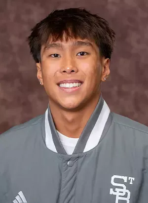 Corey Su, Swimming & Diving, St. Bonaventure University