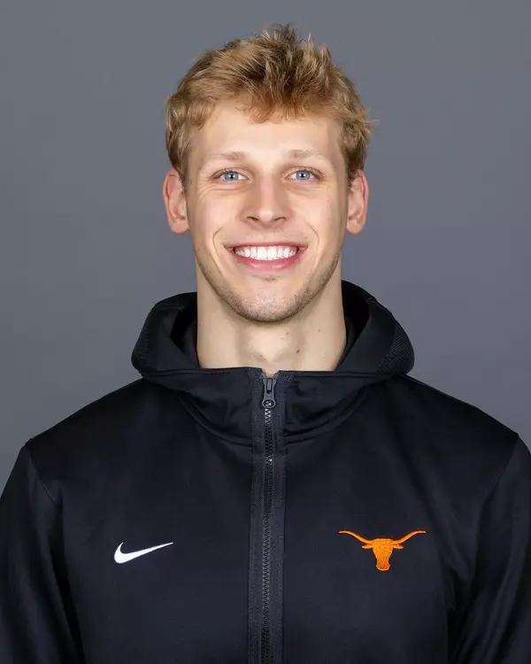 Nate Germonprez, Swimming & Diving, University of Texas
