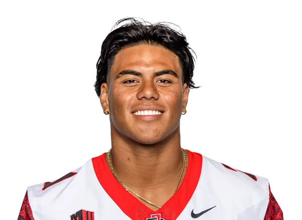 Tano Letuli, Football, San Diego State University