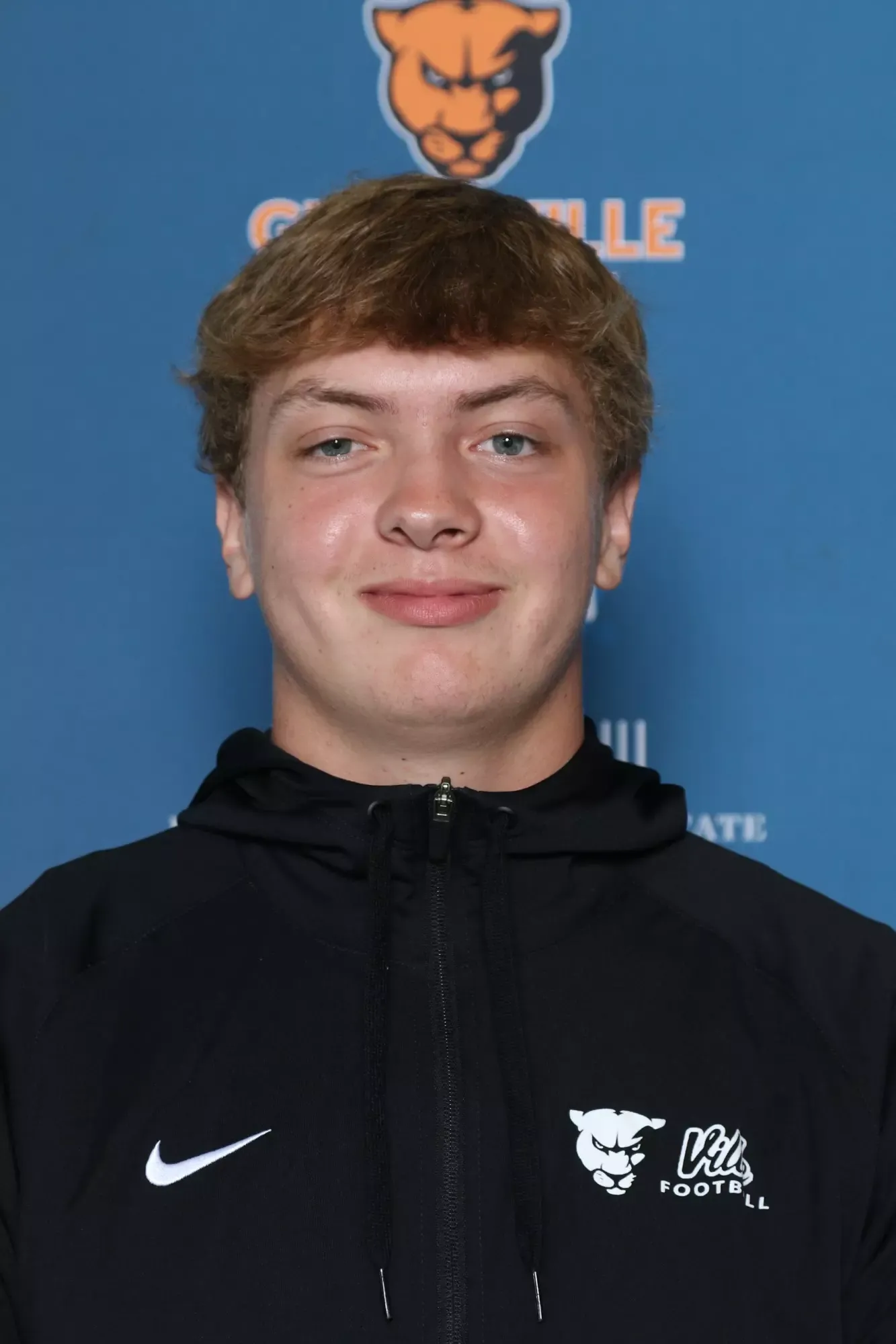 Dulaney Bullard, Football, Greenville University