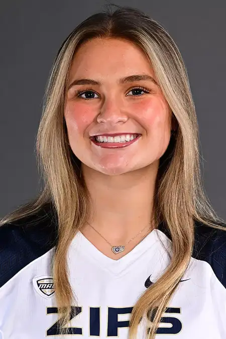 Keira Fontaine, Lacrosse, University of Akron