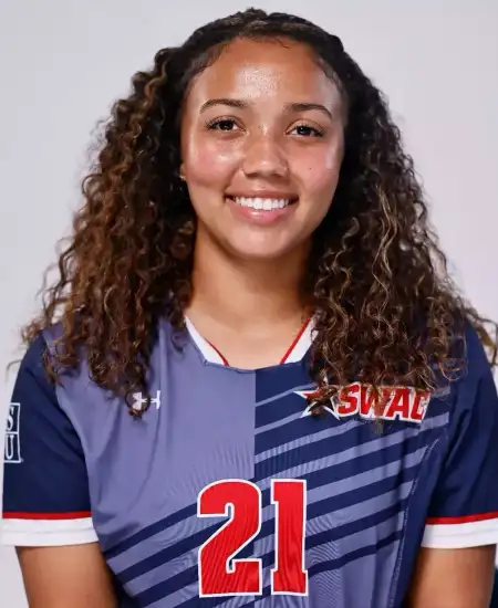 Amayah Singleton, Soccer, Jackson State University