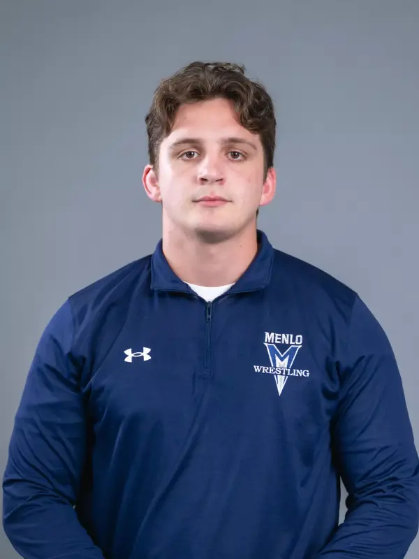 Orion Jenkins-Schell, Wrestling, Menlo College