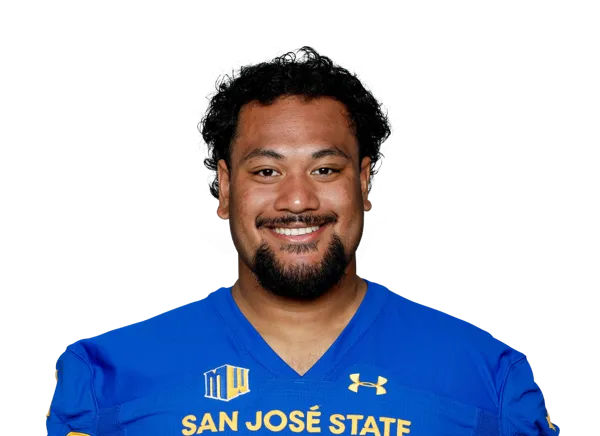 Uluakinofo Taliauli, Football, San Jose State University