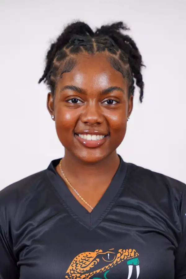 Kennedy Richardson, Bowling, Florida A&M University