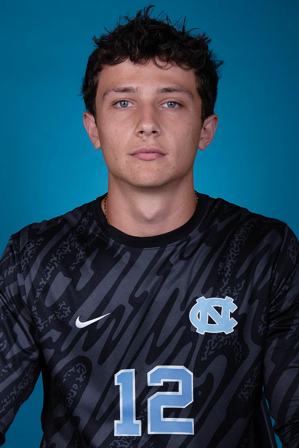Marco Simion, Soccer, University of North Carolina