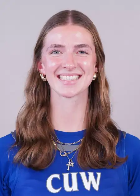 Andrea Butterbrodt, Basketball, Concordia University Wisconsin