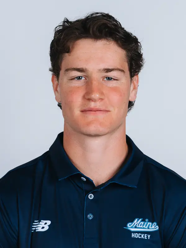 Judah Makway, Hockey, University of Maine